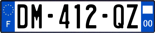 DM-412-QZ