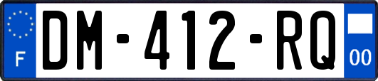 DM-412-RQ