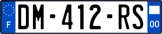 DM-412-RS