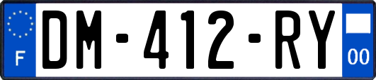 DM-412-RY