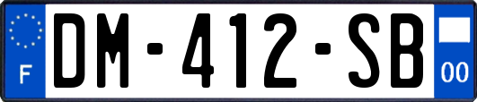 DM-412-SB