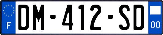 DM-412-SD