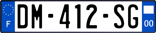 DM-412-SG