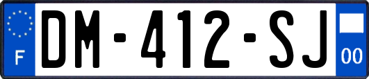 DM-412-SJ