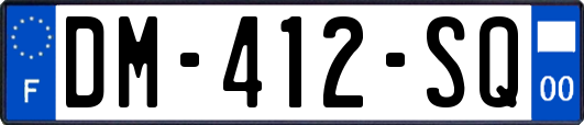 DM-412-SQ