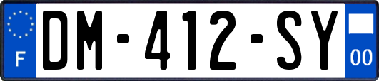 DM-412-SY