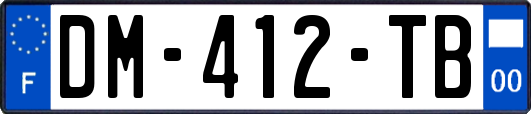 DM-412-TB