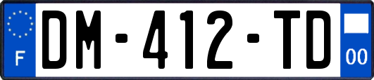 DM-412-TD