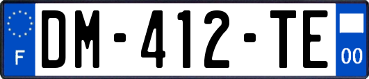 DM-412-TE