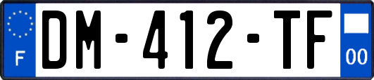 DM-412-TF
