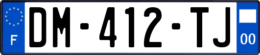 DM-412-TJ