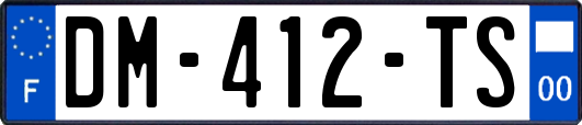 DM-412-TS