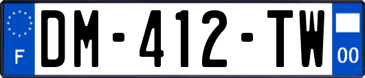 DM-412-TW