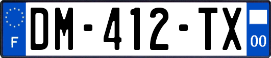 DM-412-TX