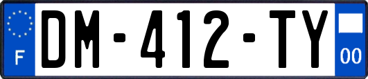 DM-412-TY