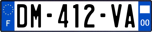 DM-412-VA
