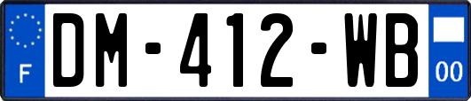 DM-412-WB