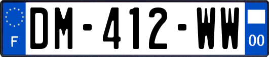 DM-412-WW