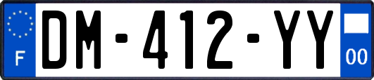 DM-412-YY