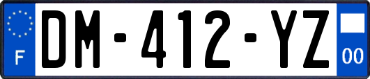 DM-412-YZ