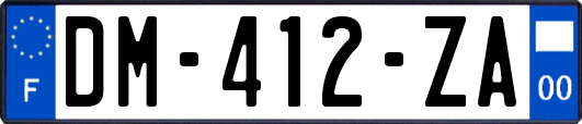 DM-412-ZA