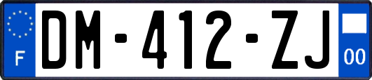 DM-412-ZJ