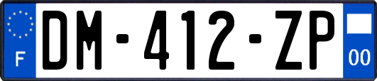 DM-412-ZP