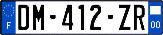 DM-412-ZR