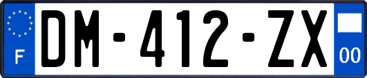 DM-412-ZX