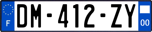 DM-412-ZY