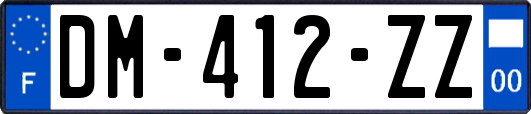 DM-412-ZZ