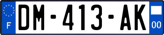 DM-413-AK