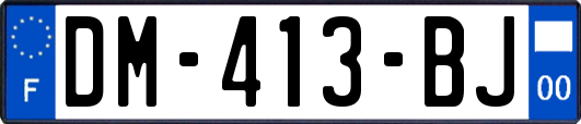 DM-413-BJ