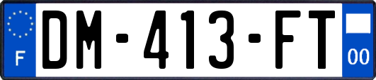 DM-413-FT