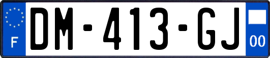 DM-413-GJ