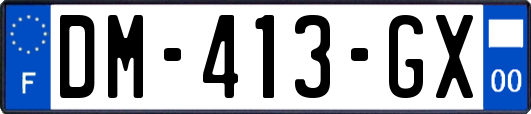 DM-413-GX