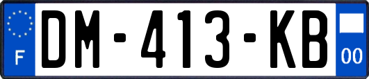 DM-413-KB