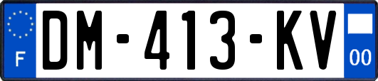 DM-413-KV