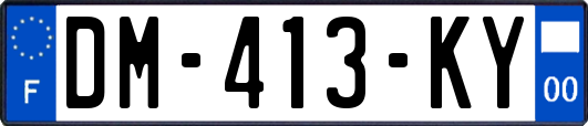 DM-413-KY