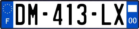 DM-413-LX