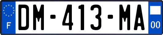 DM-413-MA