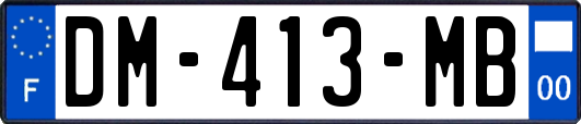 DM-413-MB