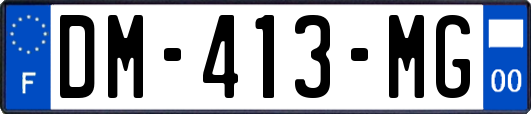 DM-413-MG