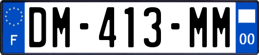 DM-413-MM