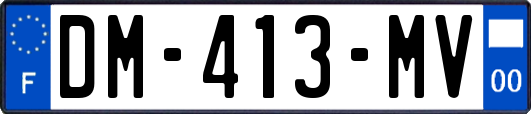 DM-413-MV