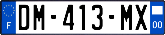 DM-413-MX