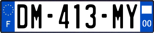 DM-413-MY