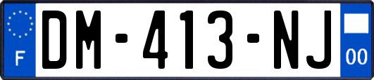 DM-413-NJ