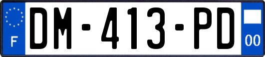 DM-413-PD
