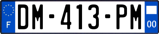 DM-413-PM